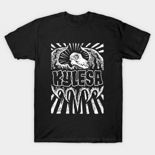 Kylesa Heavy Metal T-Shirt